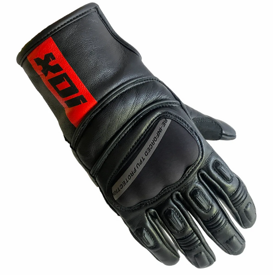XDI Torque Master Semi Gauntlet Gloves