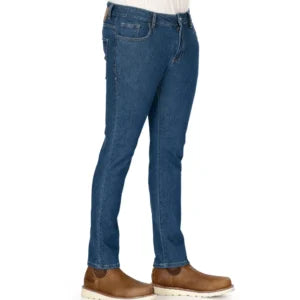 Raida UrbanR Motorcycle Jeans | Blue and black