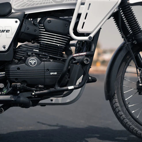 PLUTO CRASH GUARD FOR YEZDI ADVENTURE