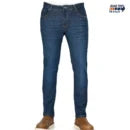 Raida UrbanR Motorcycle Jeans | Blue AND Black Raw