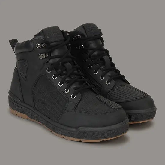 NOMAD WATERPROOF MID ANKLE BOOTS