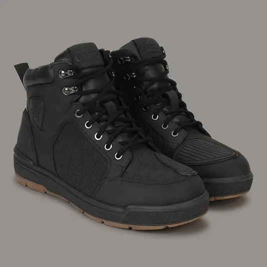 NOMAD WATERPROOF MID ANKLE BOOTS